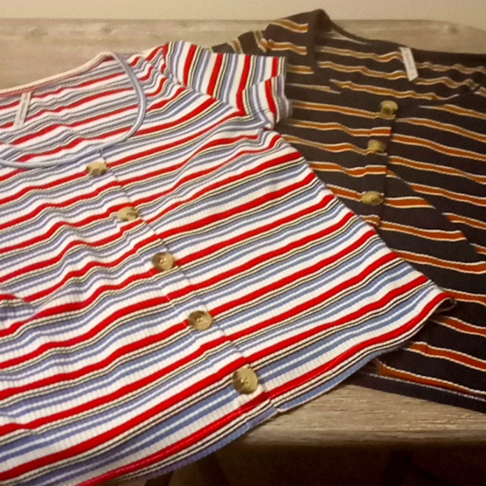 Two shirts for 10